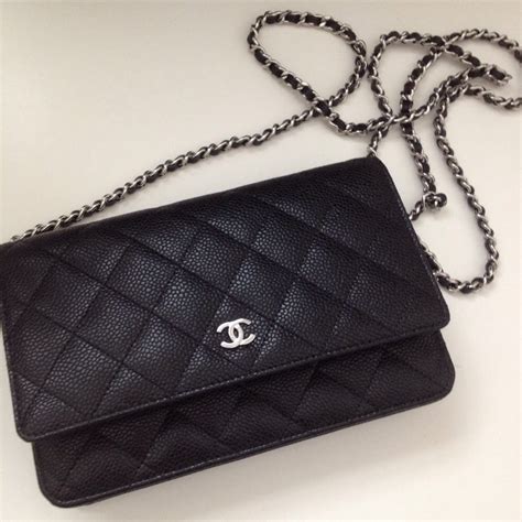 2017 chanel wallet on chain|genuine chanel wallets.